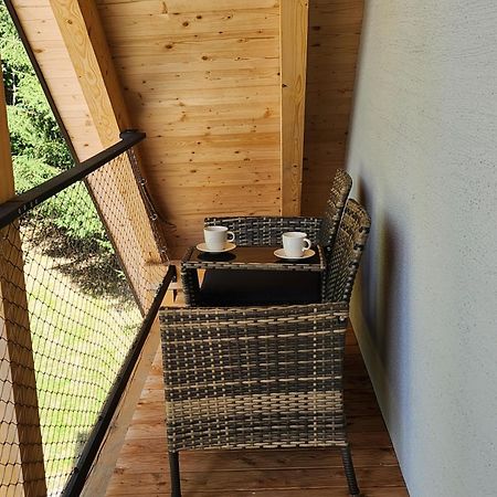 Krasny Apartman Refrino V Prirode Železná Ruda Exterior foto
